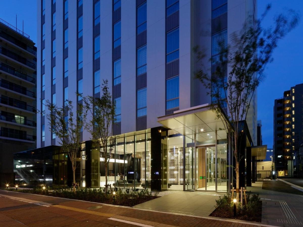 Tmark City Hotel Tokyo Omori - Vacation Stay 26393V Bagian luar foto