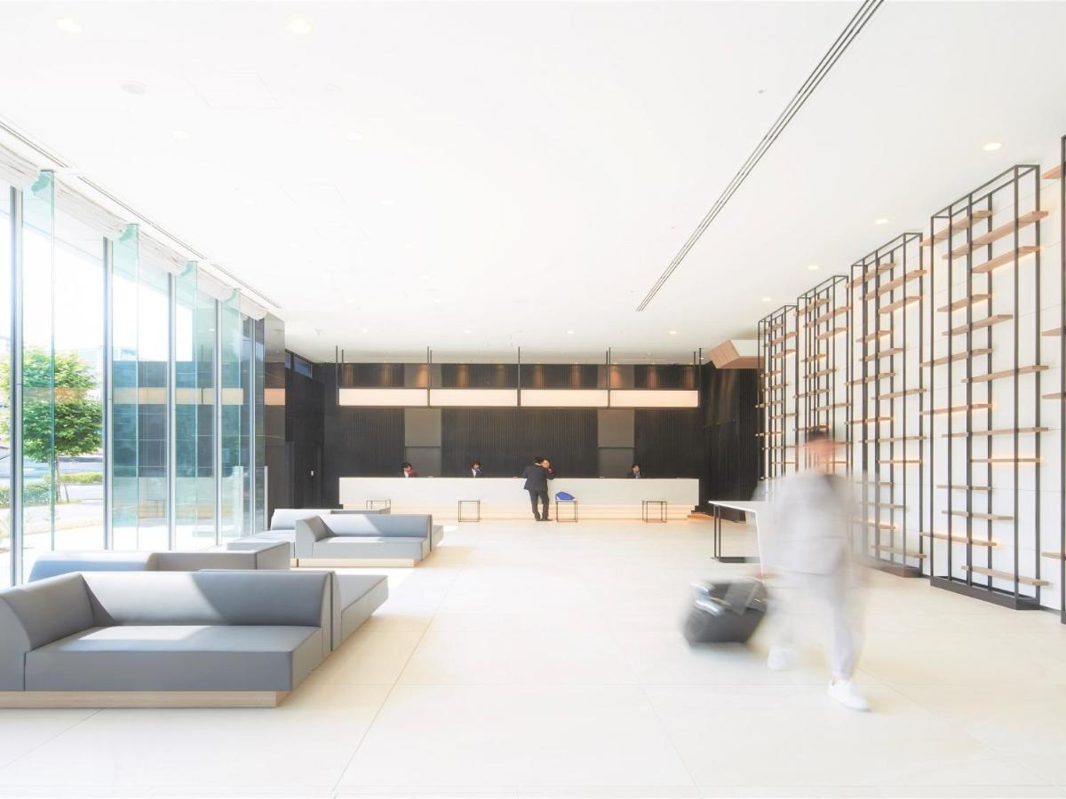 Tmark City Hotel Tokyo Omori - Vacation Stay 26393V Bagian luar foto