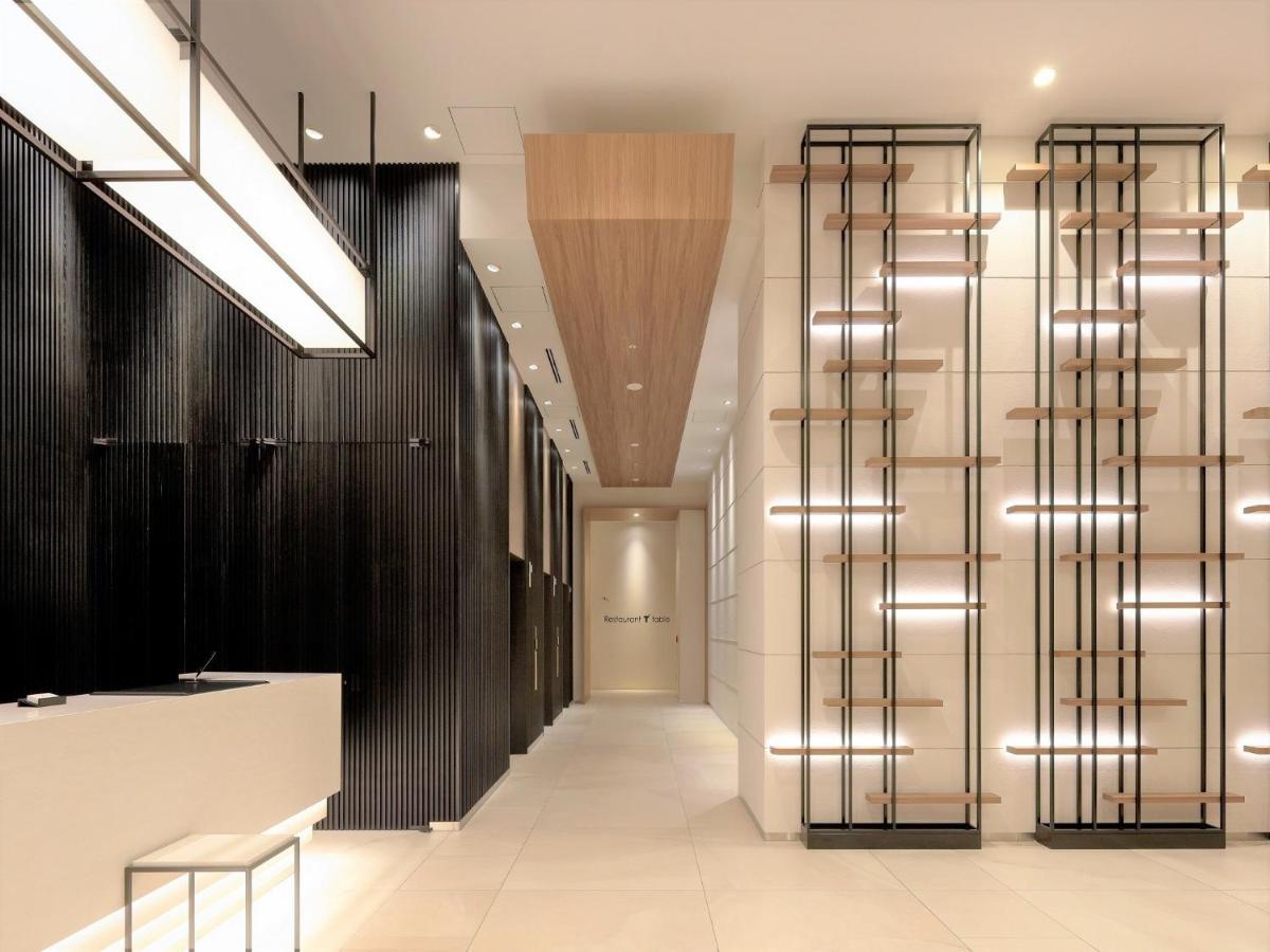 Tmark City Hotel Tokyo Omori - Vacation Stay 26393V Bagian luar foto